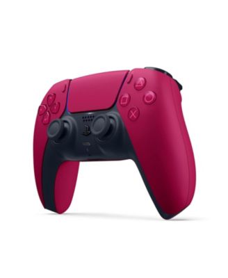 PlayStation 5 DualSense Wireless Controller with MightySkins Custom Decal Skin Voucher - Chroma Pearl