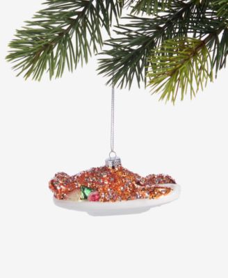 Foodie Lobster Ornament, Macy's Exclusive