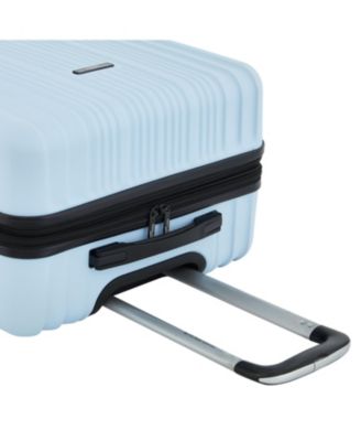 5-Piece Velocity Expandable Rolling Hardside Luggage Set