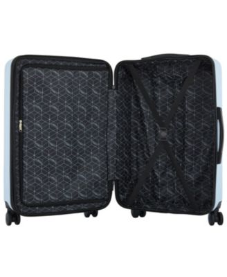 5-Piece Velocity Expandable Rolling Hardside Luggage Set