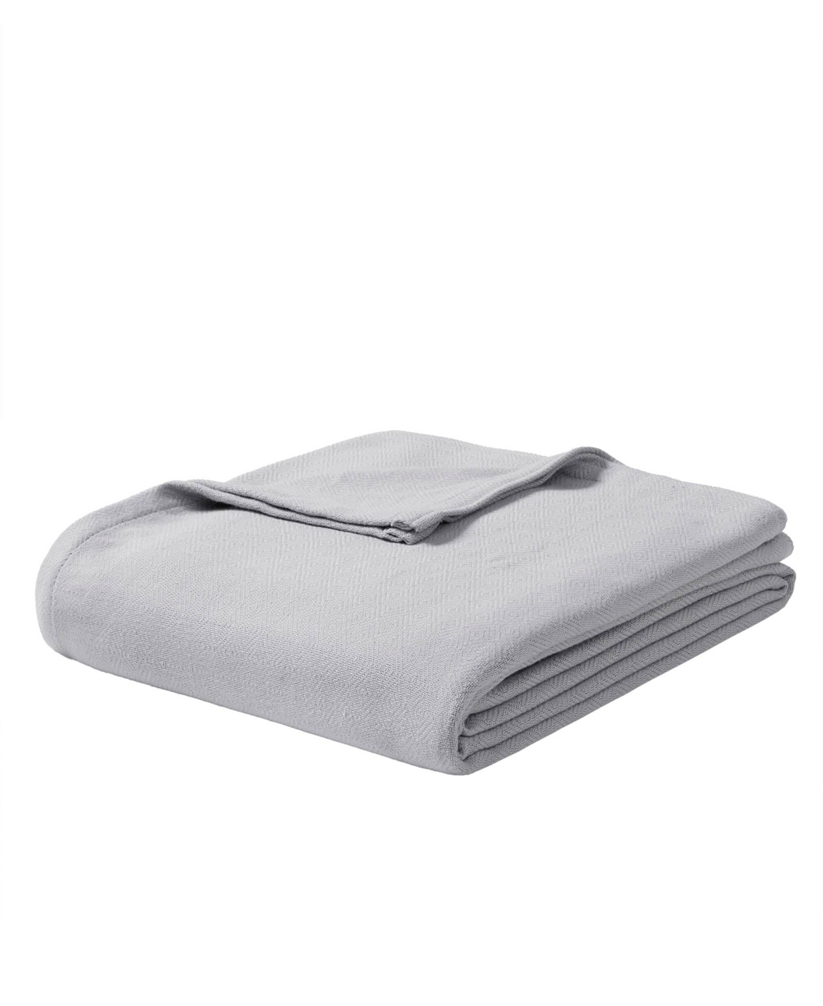 Madison Park Lightweight Breathable Blanket, King In Gray