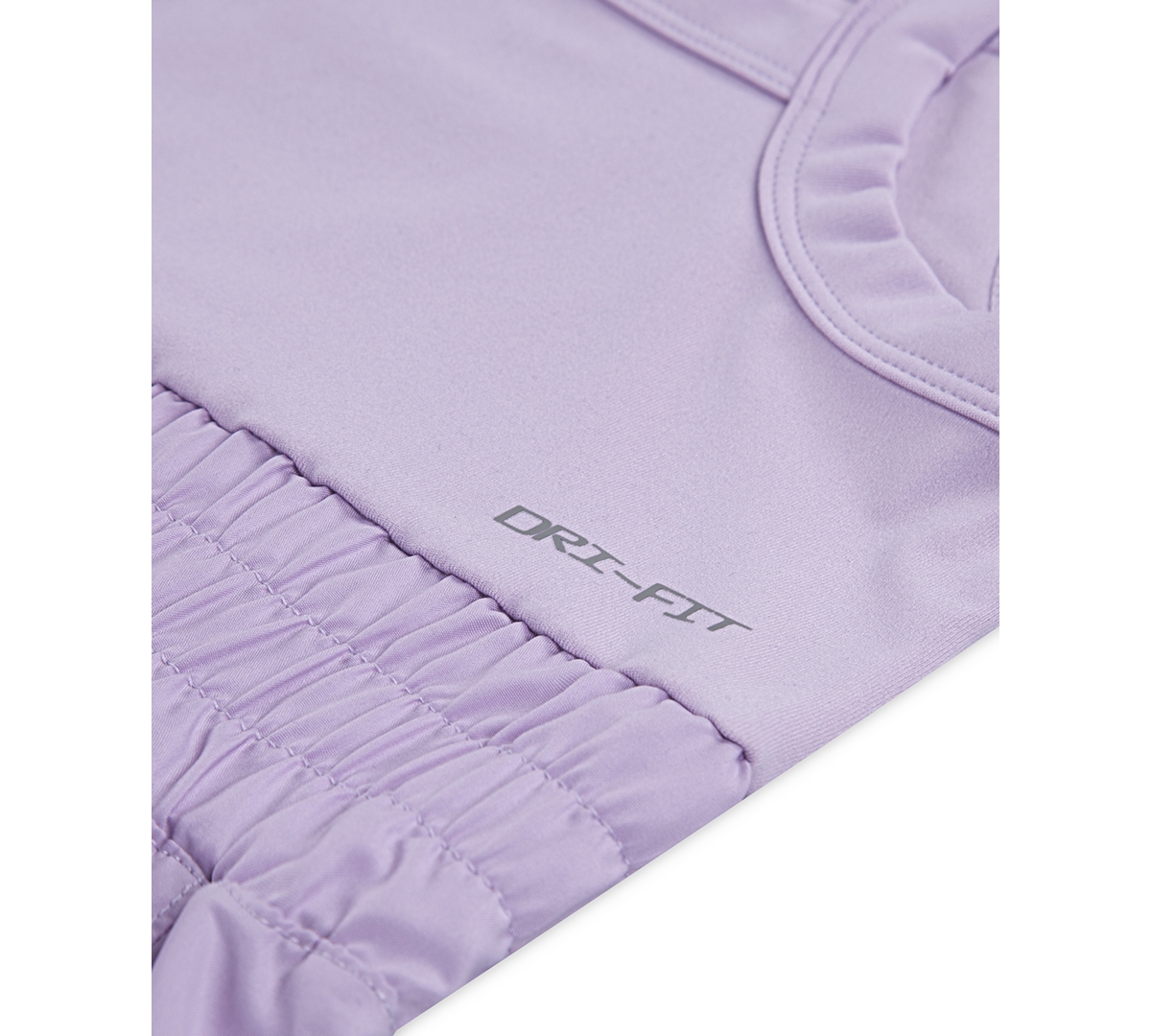 Nike Little Girls Sunny Swoosh Runsie Romper