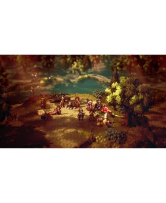 Octopath Traveler II for Nintendo Switch