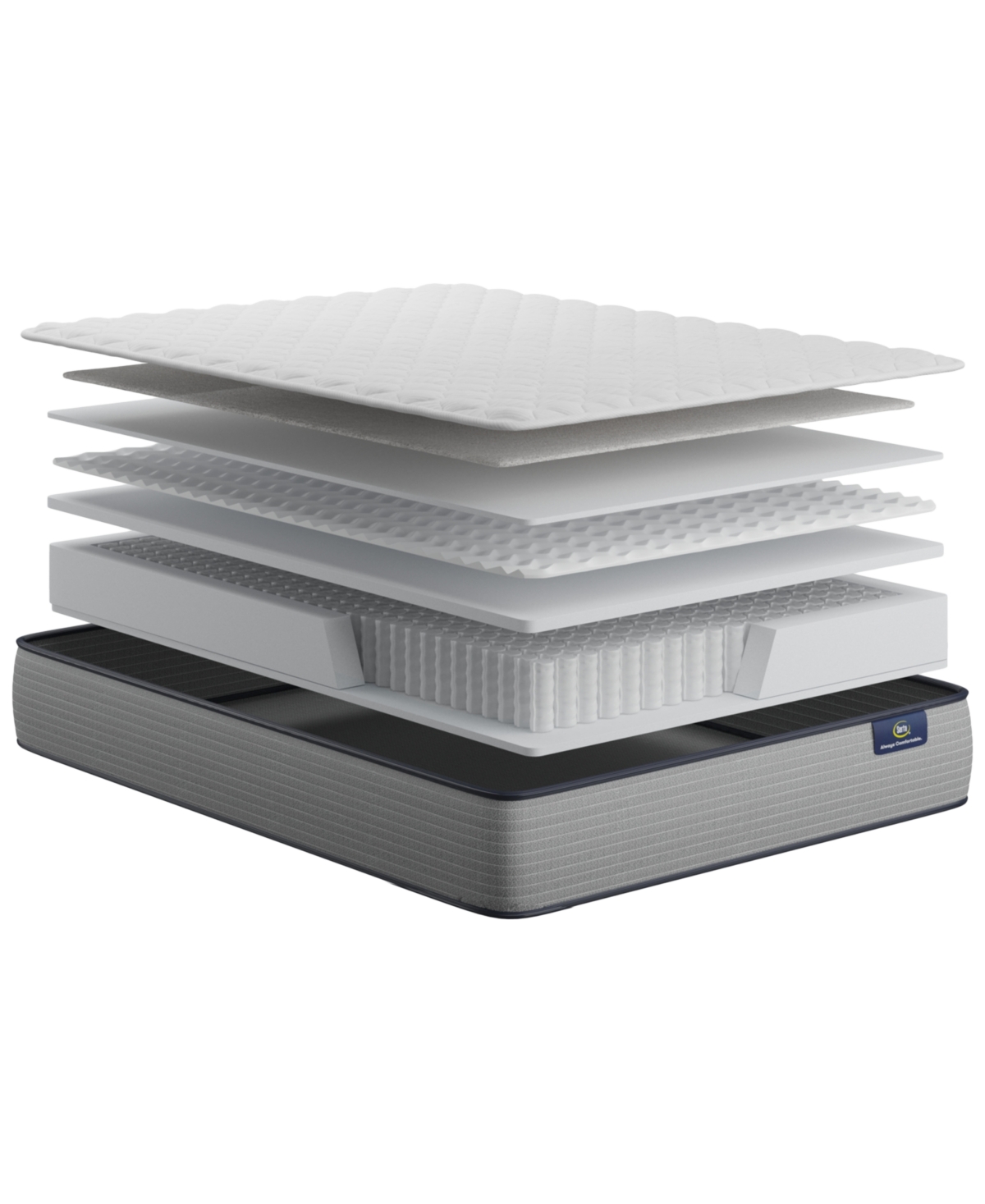 Serta Flowering Cherry 13" Extra Firm Tight Top Mattress