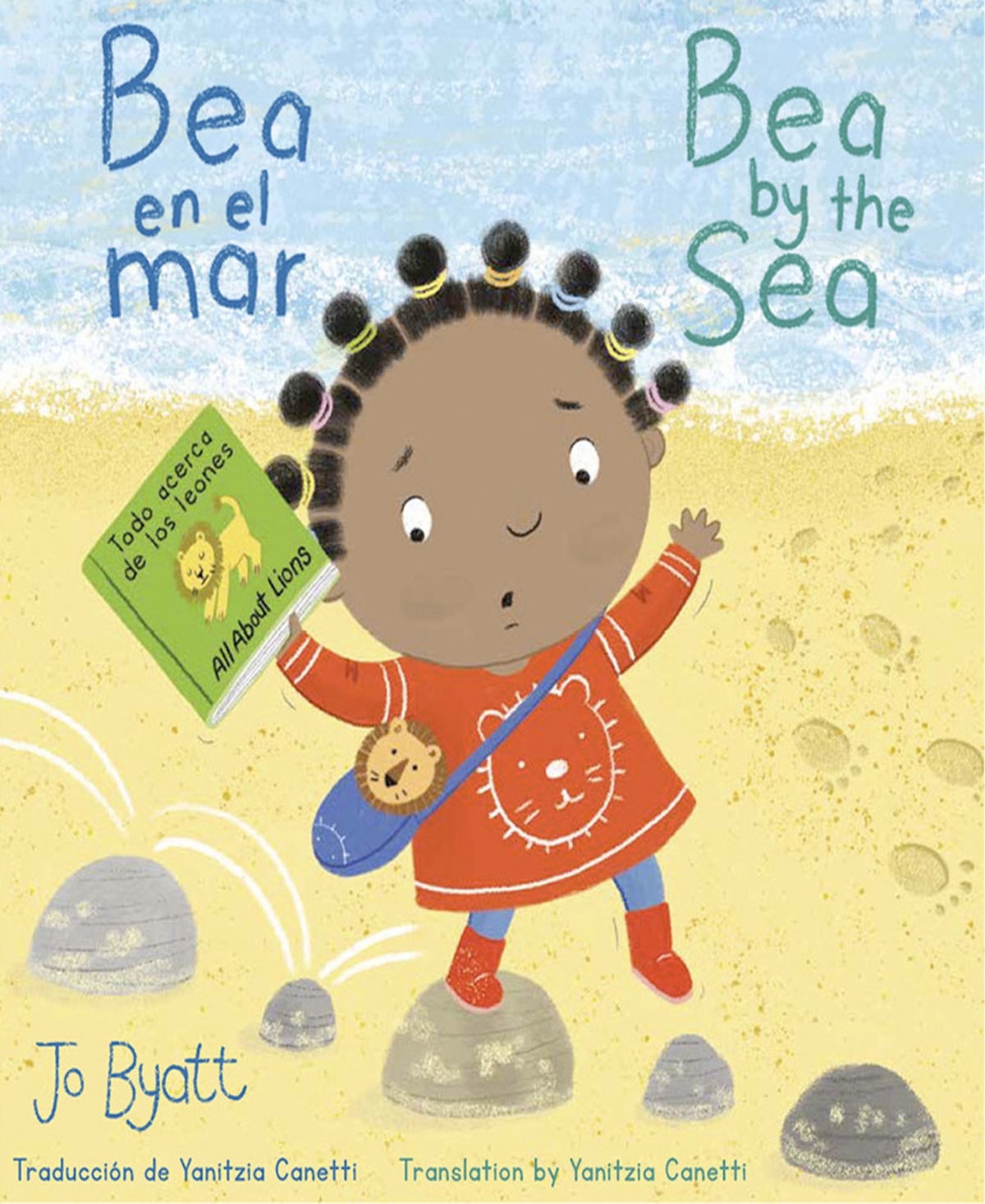 Child's Play Books Library Bilingual Books, Set Of 4