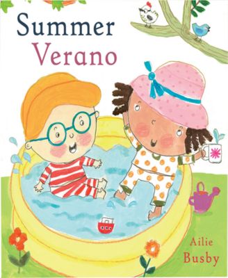 Seasons Bilingual Books, Set of 4