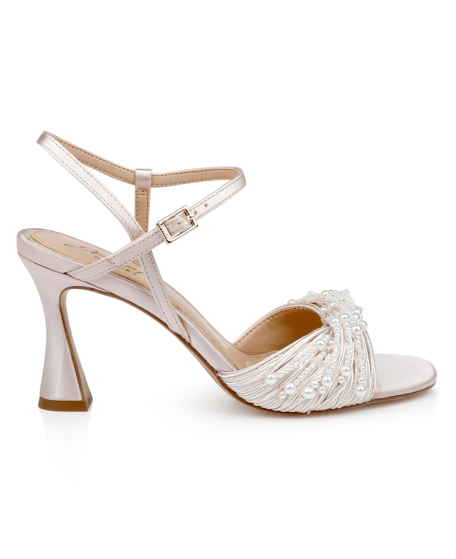 Women's Fanny Square Toe Dress Sandals