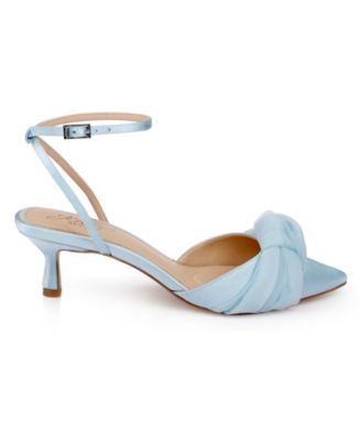 Women's Favor Evening Knot Pumps