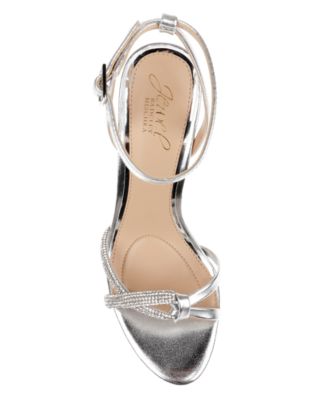 Women's Fila Dress Platform Sandals