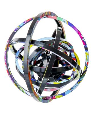 Spin Flip Puzzle: Abstract 2L