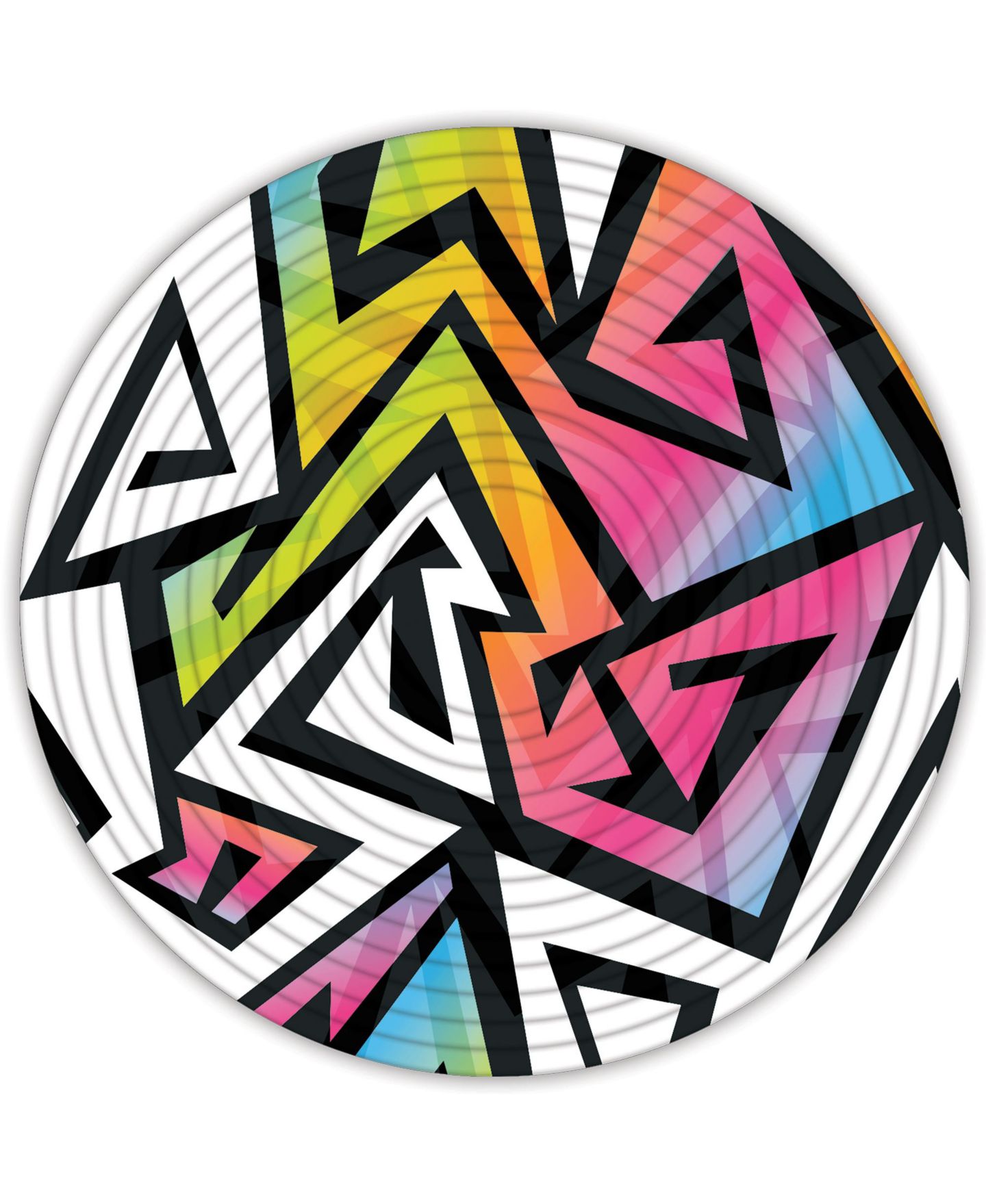 Детская игрушка Spinflip Spin Flip Puzzle: Abstract Fun, Ages 8+ — фото 4
