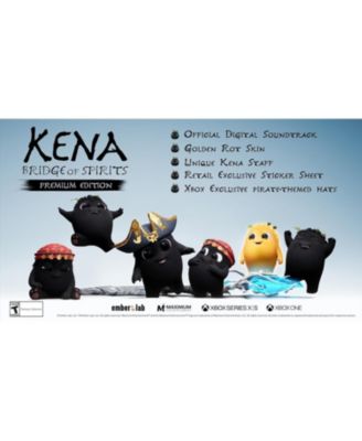 Kena Bridge Of Spirits - Premium Edition for Xbox Series X