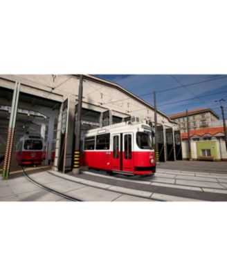 TramSim Deluxe Edition for Playstation 5