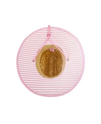 Girls Lifeguard Hat in Pink