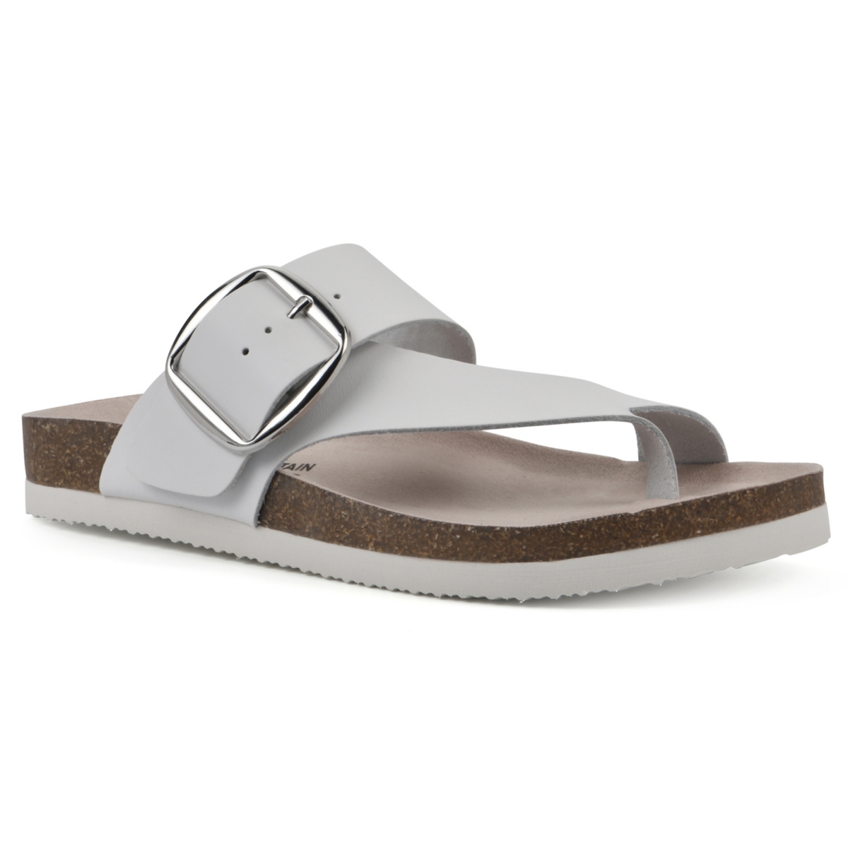 Women's Harley Footbed Sandals - Antique-like, Gold, Leather