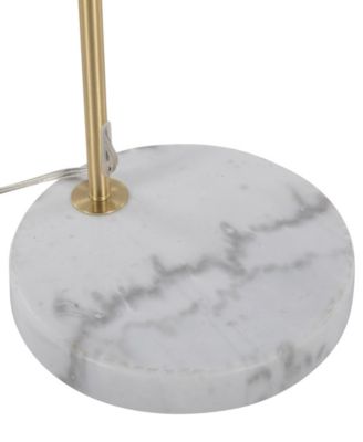 68" Marble Fran Floor Lamp