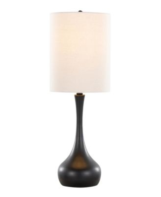 24" Metal Genie Contemporary Table Lamp, Set of 2