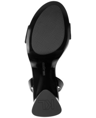 Women's Haden Logo Sequin Dress Sandals