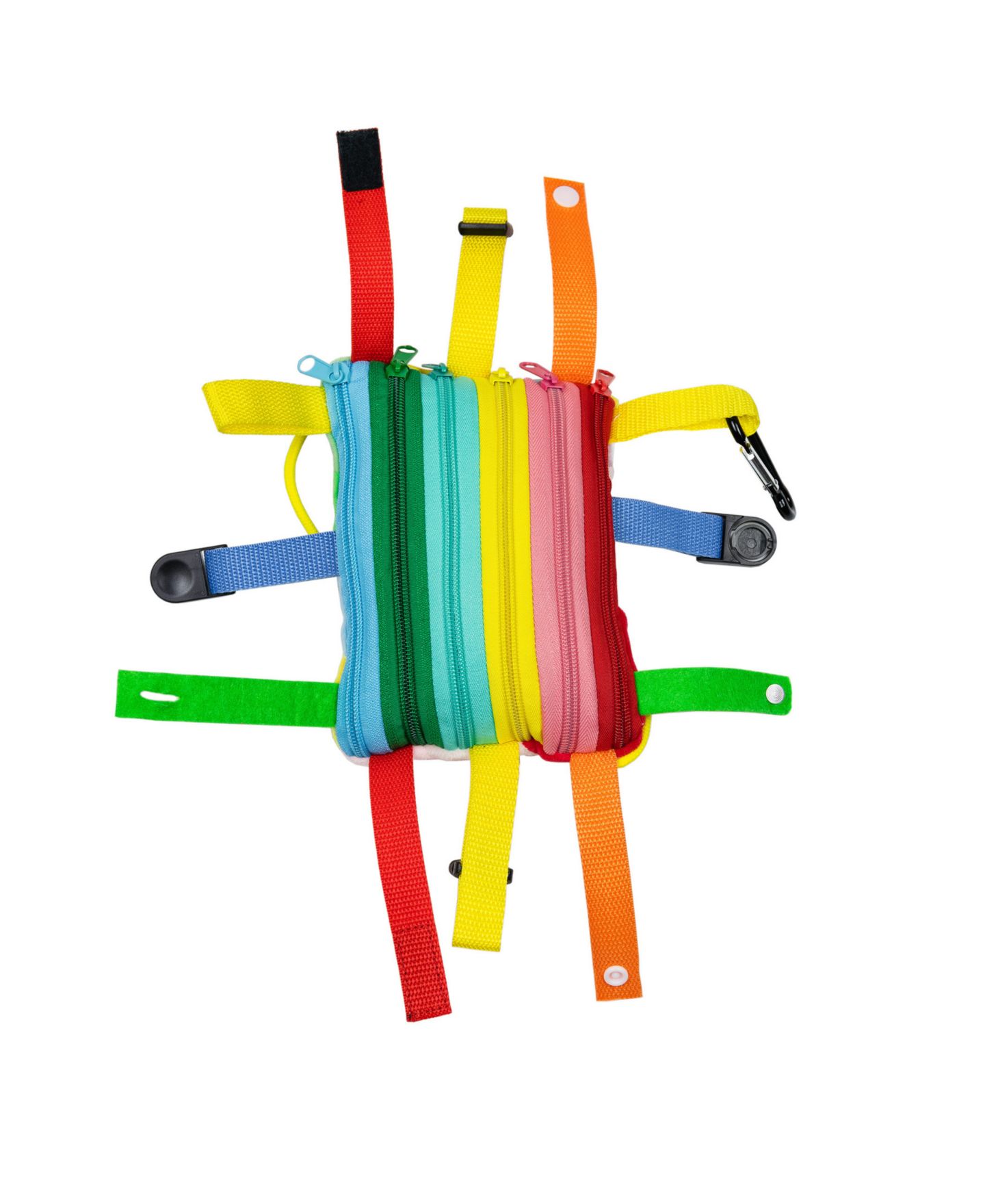Детская игрушка Bouncyband Thingamajig Fine Motor Skills Sensory Fidget Toy, Ages 3-8 — фото 1