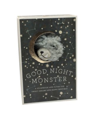 Goodnight Monster Book Gift Set