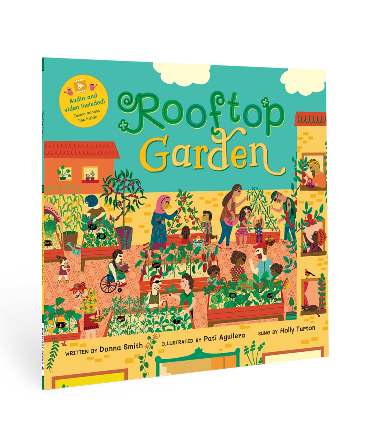 Barefoot Books 1st Grade Friendship And Community Book Bundle, Set Of 4