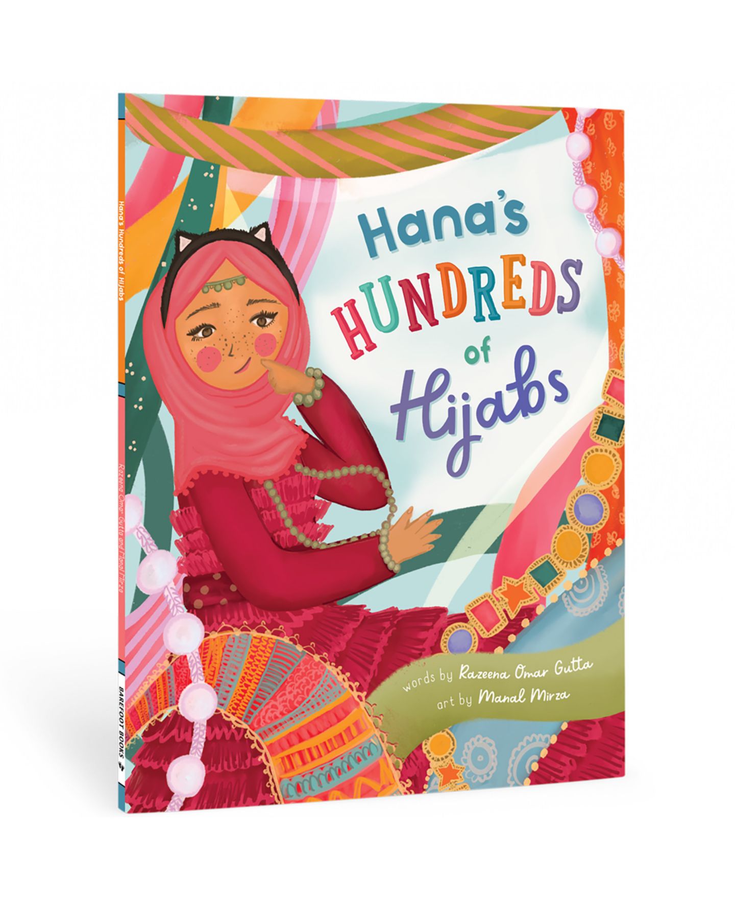 Детские игрушки Barefoot Books 1st Grade Authentic Stories Diverse Book Bundle, Set of 4 — фото 3
