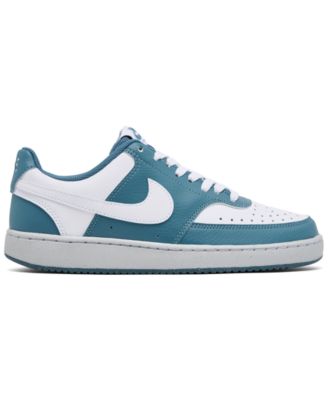 Women's Court Vision Low Next Nature Casual Sneakers from Finish Line