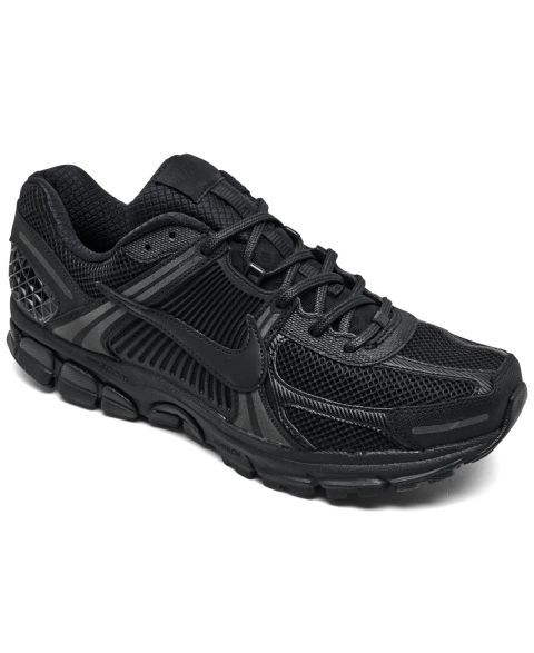 Мужские кроссовки Nike Zoom Vomero 5 Casual, цвет: Чёрный