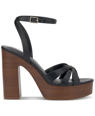 Women's Jacel Platform Sandals, Exclusively at Macy's