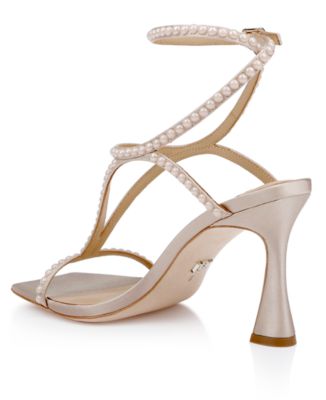 Women's Gianni Square Toe Evening Sandals