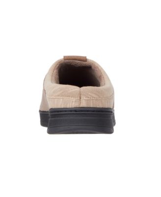 Men's Microterry Jake Clog Slippers