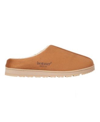 Men's Microsuede Rory Clog Slippers