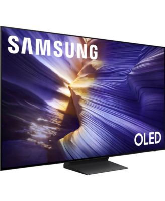 42" Class OLED 4K S90F Vision AI Smart TV (2025) - QN42S90FAEXZA