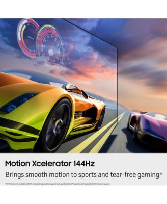 42" Class OLED 4K S90F Vision AI Smart TV (2025) - QN42S90FAEXZA