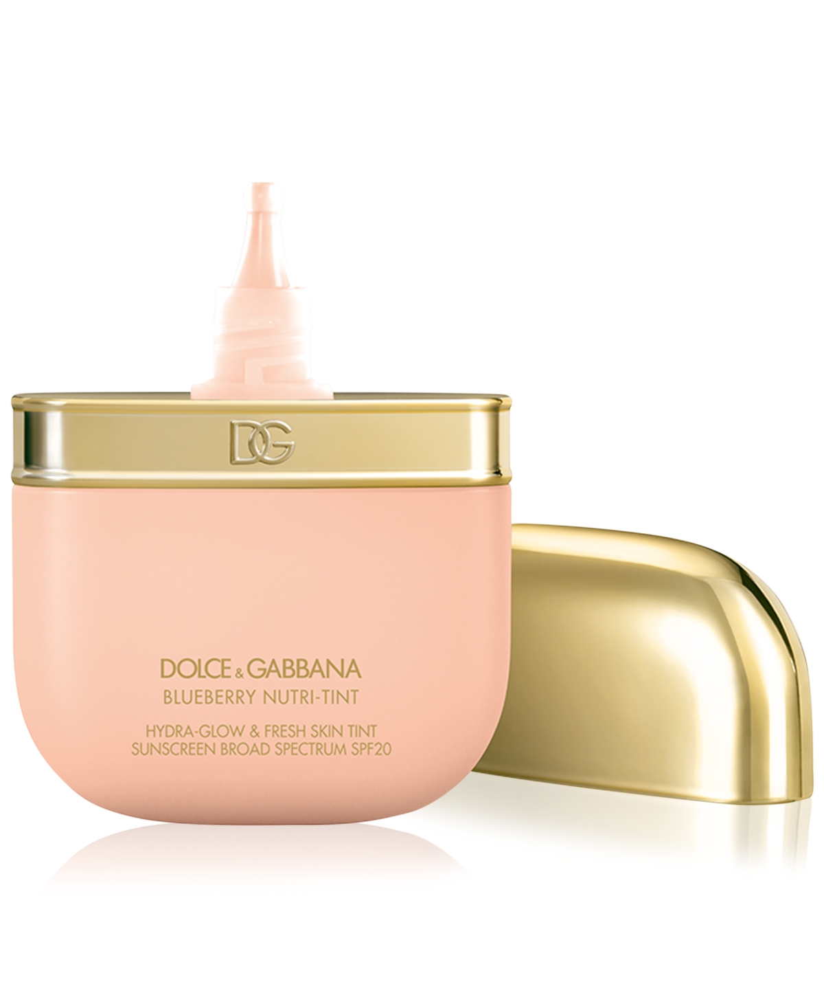 Dolce & Gabbana Blueberry Nutri-tint Spf 20, 1 Oz.