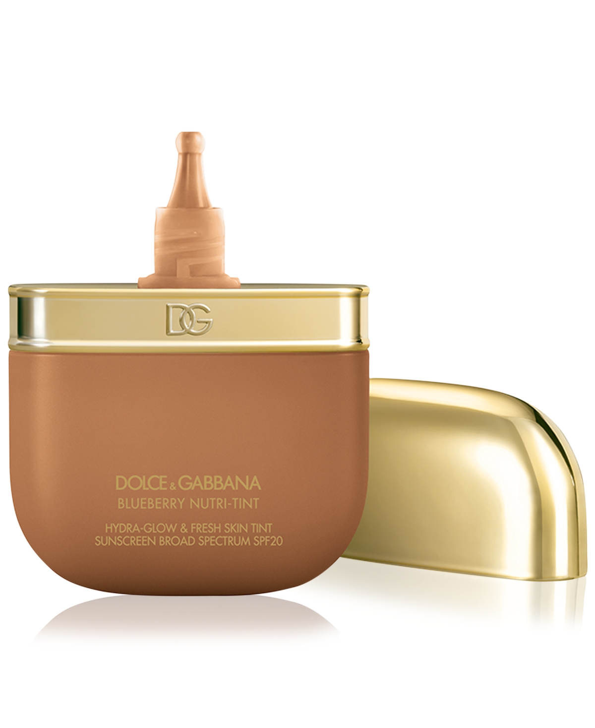 Dolce & Gabbana Blueberry Nutri-tint Spf 20, 1 Oz.