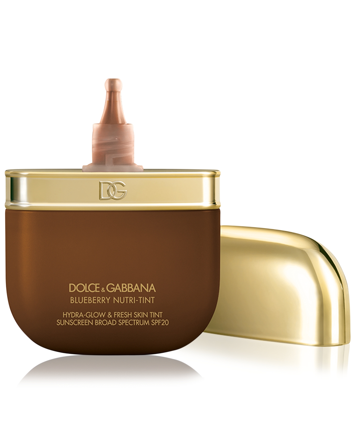 Dolce & Gabbana Blueberry Nutri-tint Spf 20, 1 Oz.