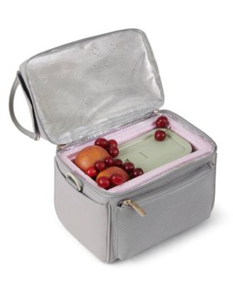 Breastmilk Cooler Bag with Detachable Insulation Box Set