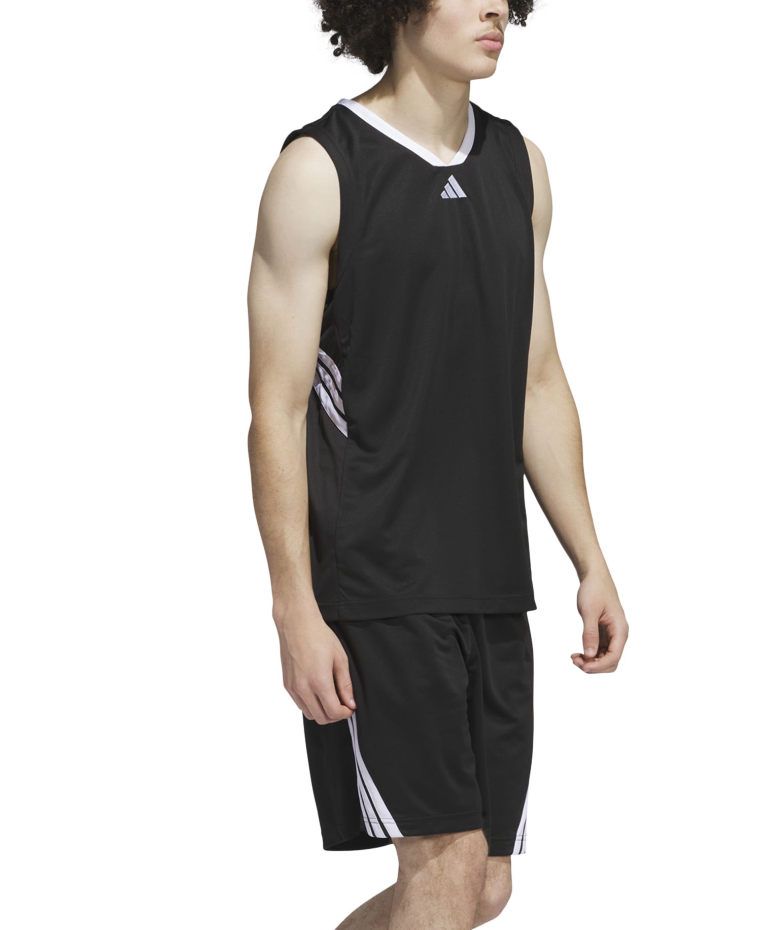 Men's Basketball Logo Graphic Tank Top