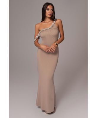 Women's Monette Asymmetric Dress