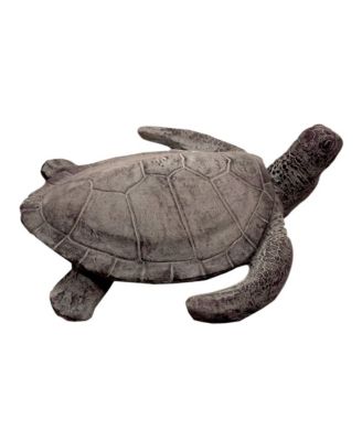 Sea Turtle Indoor Outdoor Statue for Garden Patio and Home Decor
