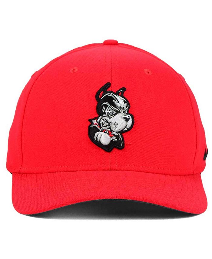 Nike Boston Terriers Classic Swoosh Cap - Macy's