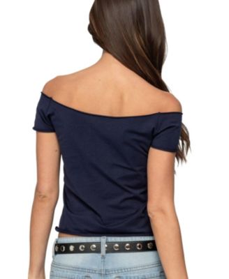 Women's 76 Off Shoulder Top