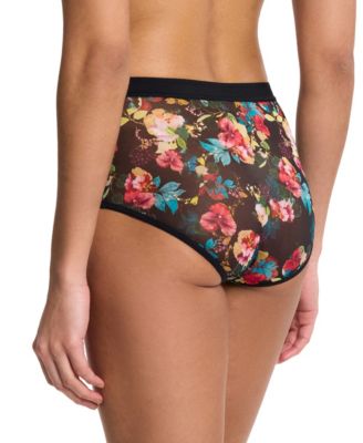 Women's Mesh Boyshort 