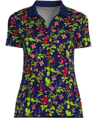 Women's Supima Cotton Polo Shirt