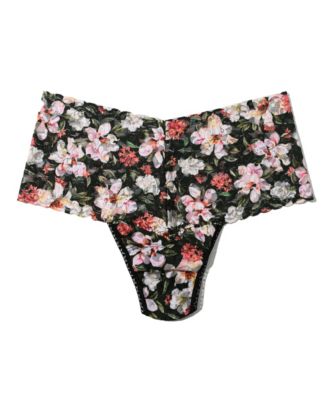 Hanky Panky - Printed Retro Thong Underwear