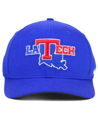 Nike Louisiana Tech Bulldogs Classic Swoosh Cap