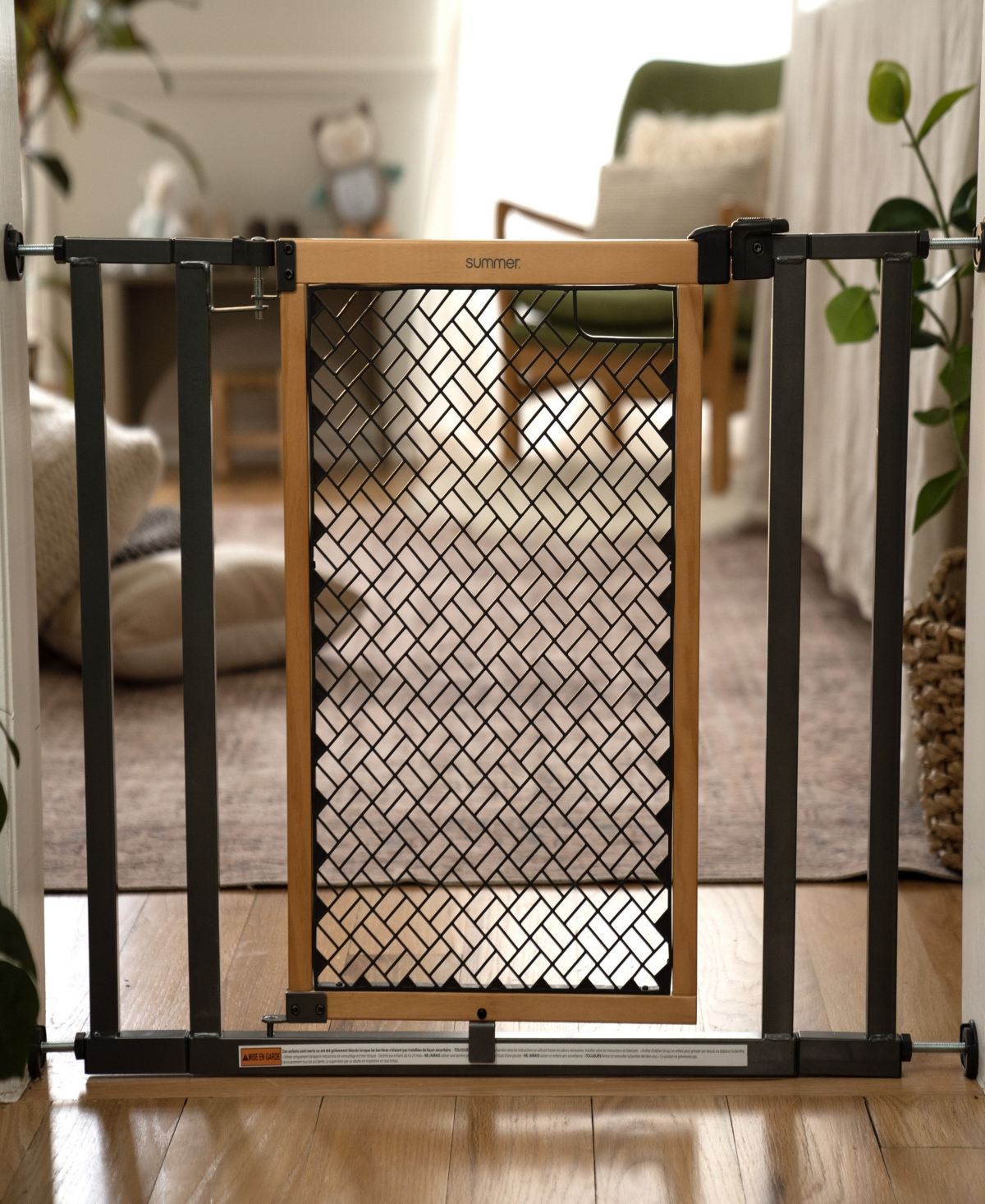 Ingenuity Baby The Doorway 36s Series Baby And Dog Gate