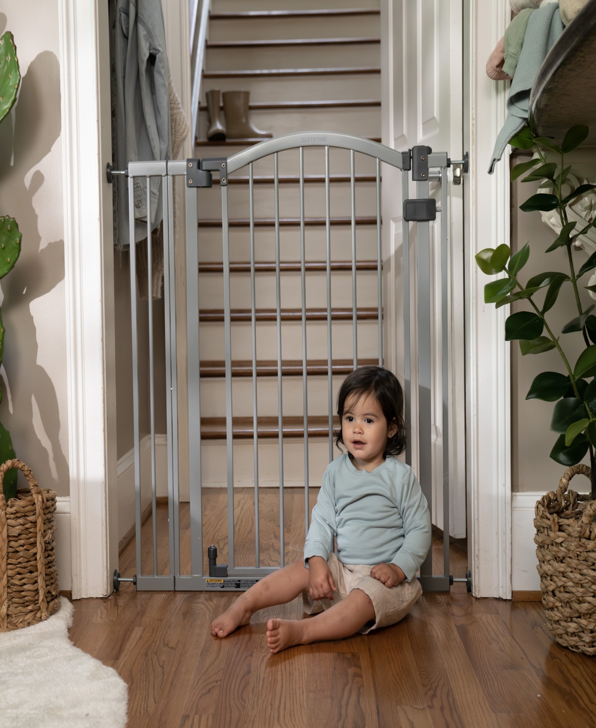 Ingenuity Baby The Thruway 53w Series Baby And Dog Gate