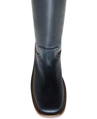Women's Riggs Tall Square-Toe Boots